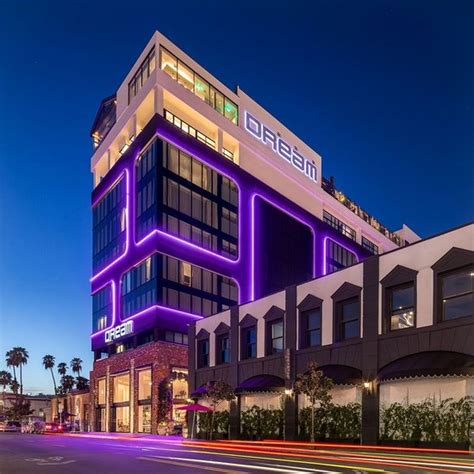 the dream hotel los angeles|DREAM HOLLYWOOD, BY HYATT .